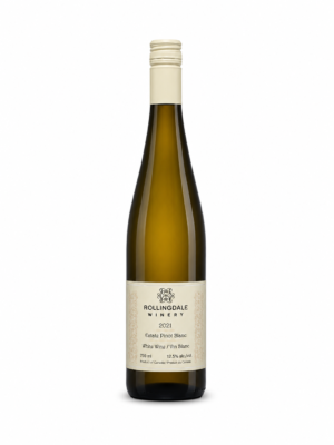 2021 Organic Estate Pinot Blanc