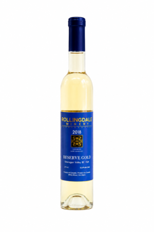2018 Late Harvest Viognier