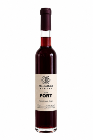 2018 375ml Fort
