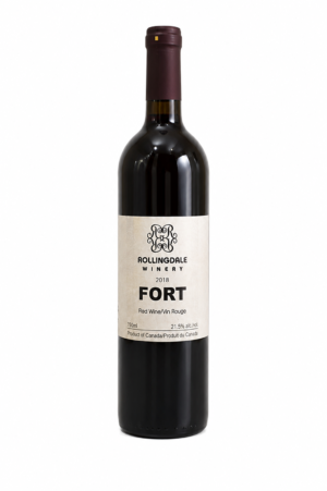 2018 750ml Fort