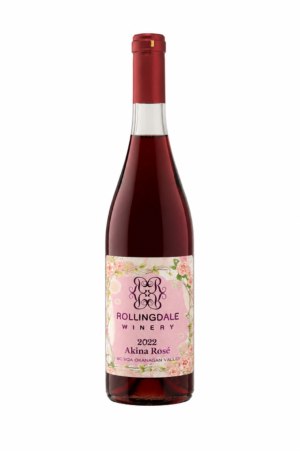 2022 Akina Rosé