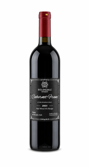 Cabernet Franc 2021