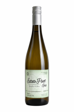 2023 Organic Estate Pinot Gris