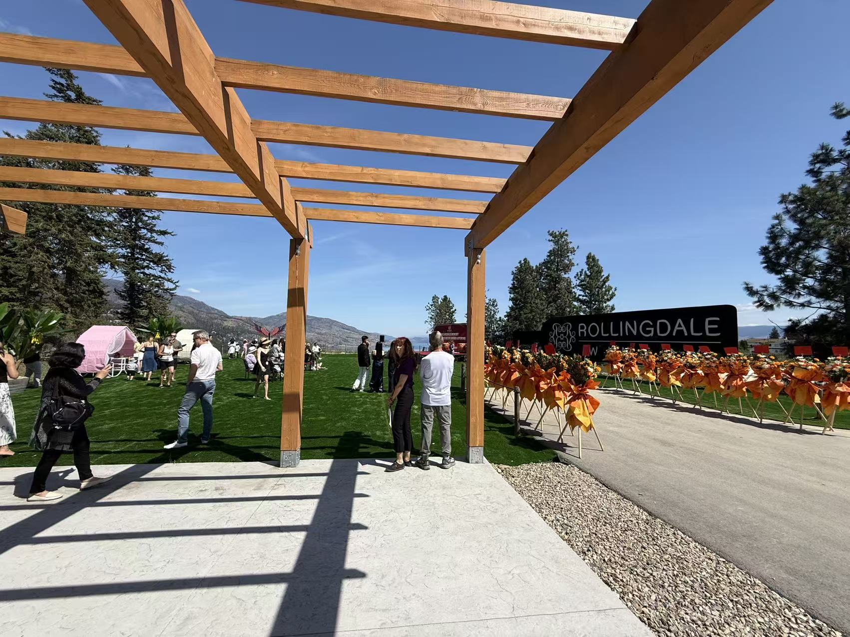 2026 May New Tasting Room Grand opening