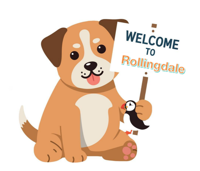 Rollingdale Dog Friendly